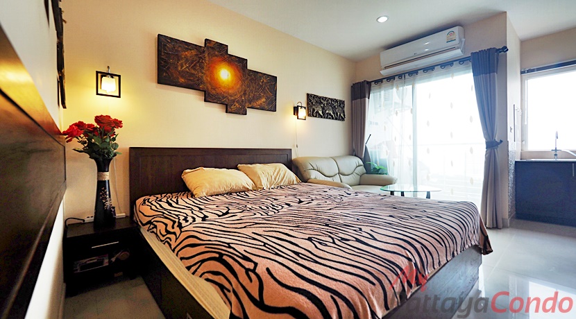 A D Hyatt Wong Amat Pattaya For Sale - AD03