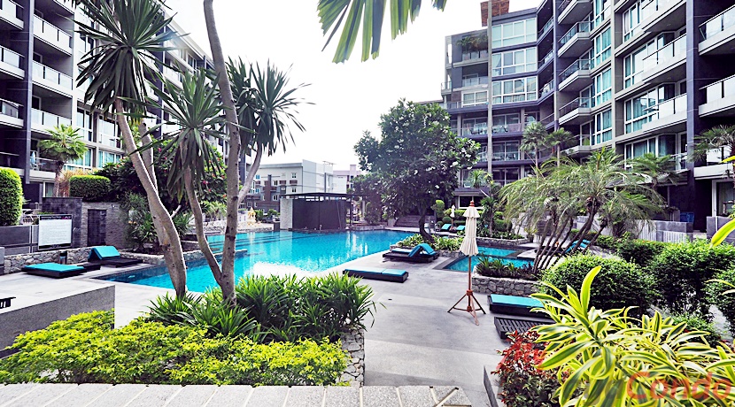 APUS Pattaya Condo For Sale - APUS10