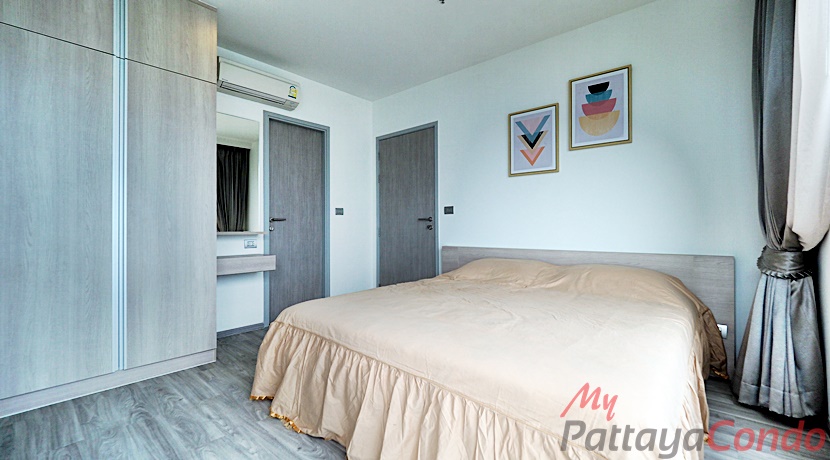 Aeras Beachfront Jomtien Condo For Sale - AERAS06