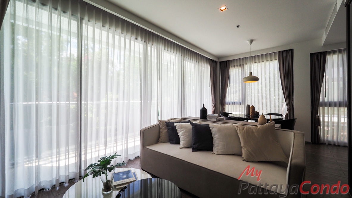 Aeras Beachfront Jomtien Condo For Sale - AERAS13