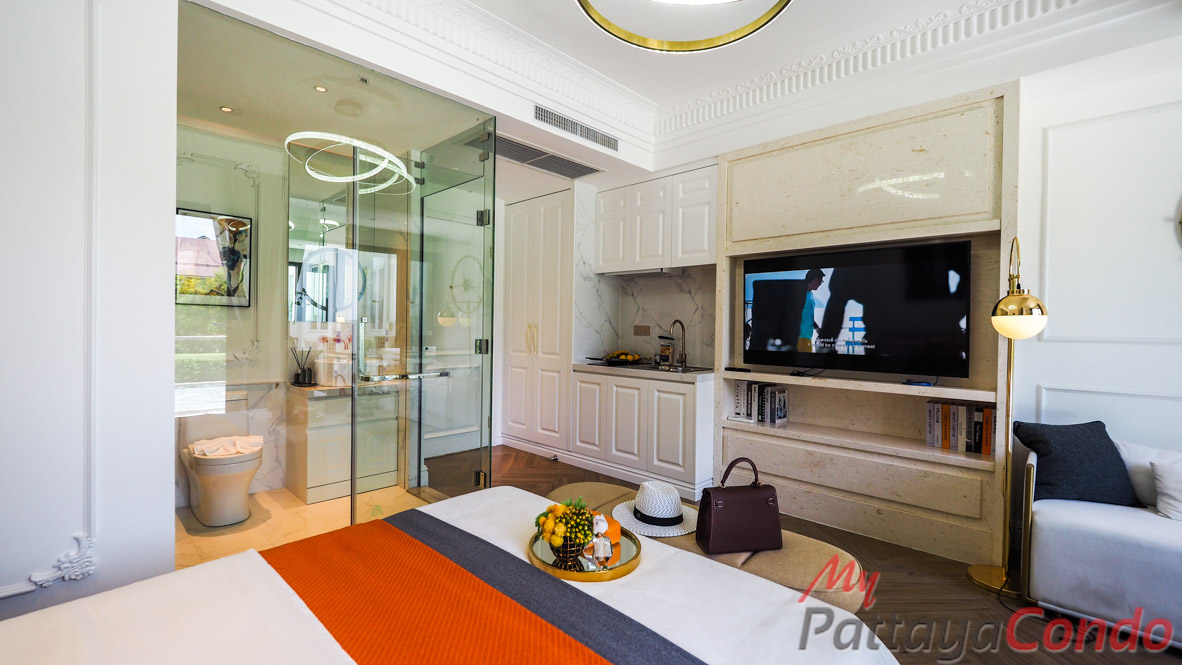 Albar Peninsula Condo Pattaya For Sale - ALBAR05-9