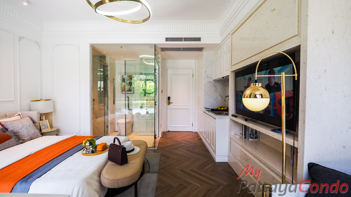 Albar Peninsula Condo Pattaya For Sale - ALBAR05-7
