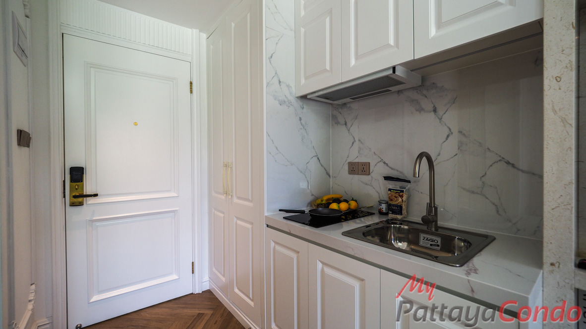 Albar Peninsula Condo Pattaya For Sale - ALBAR05-2