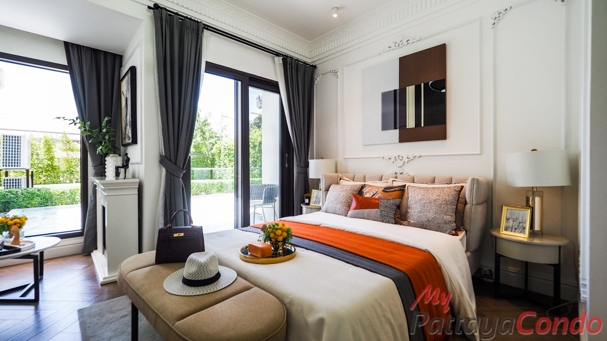 Albar Peninsula Condo Pattaya For Sale - ALBAR05-5