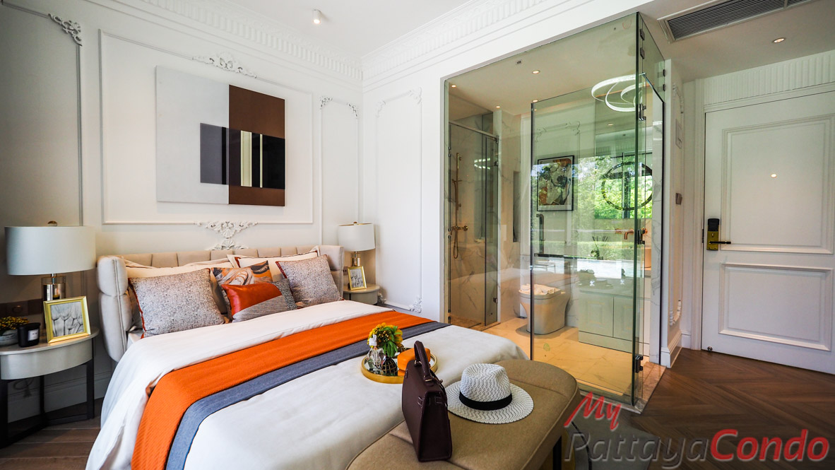 Albar Peninsula Condo Pattaya For Sale - ALBAR05