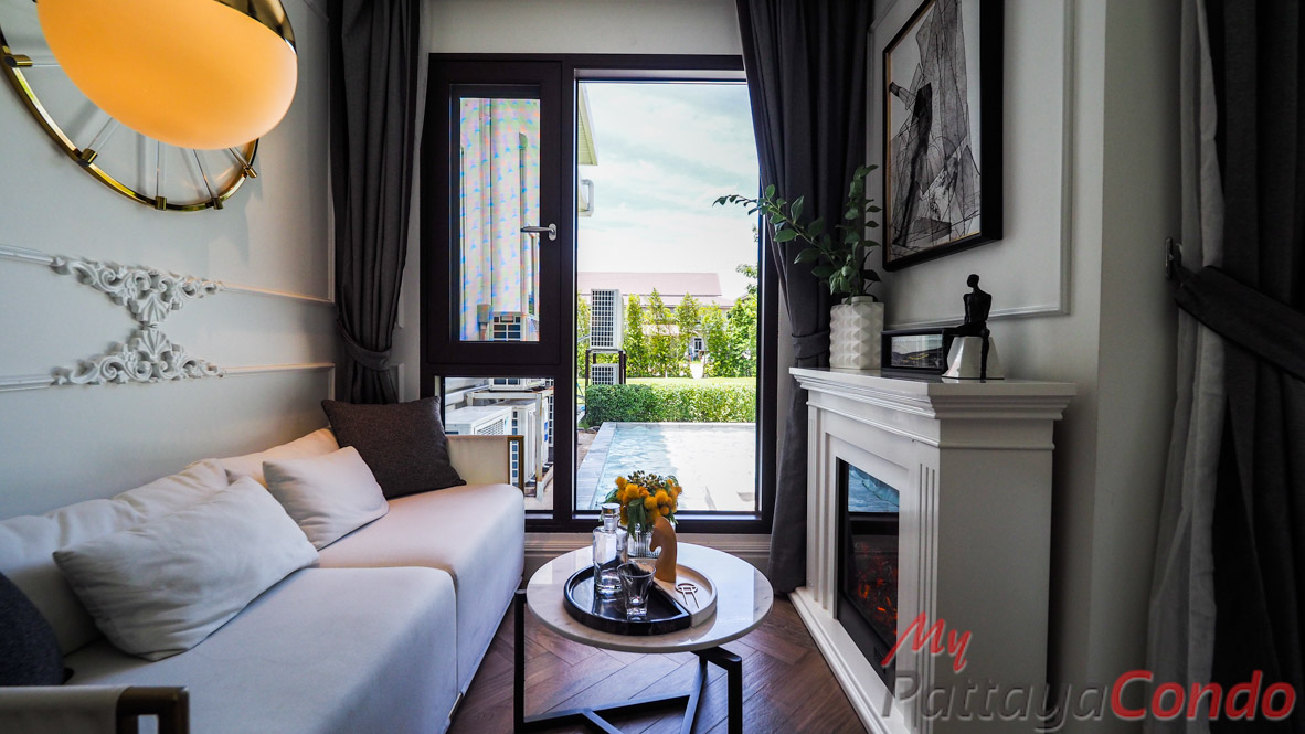 Albar Peninsula Condo Pattaya For Sale - ALBAR05-4
