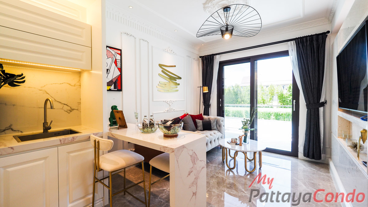 Albar Peninsula Condo Pattaya For Sale - ALBAR04-0