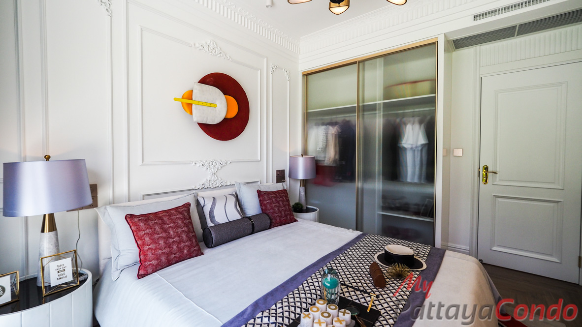 Albar Peninsula Condo Pattaya For Sale - ALBAR04-8