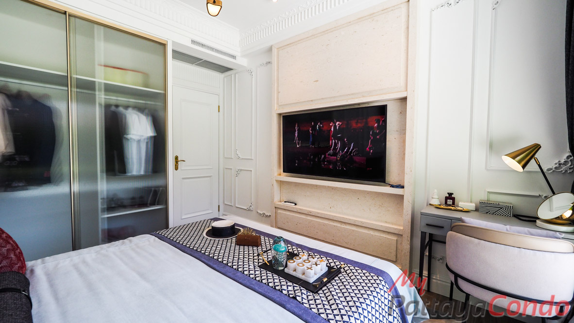 Albar Peninsula Condo Pattaya For Sale - ALBAR06