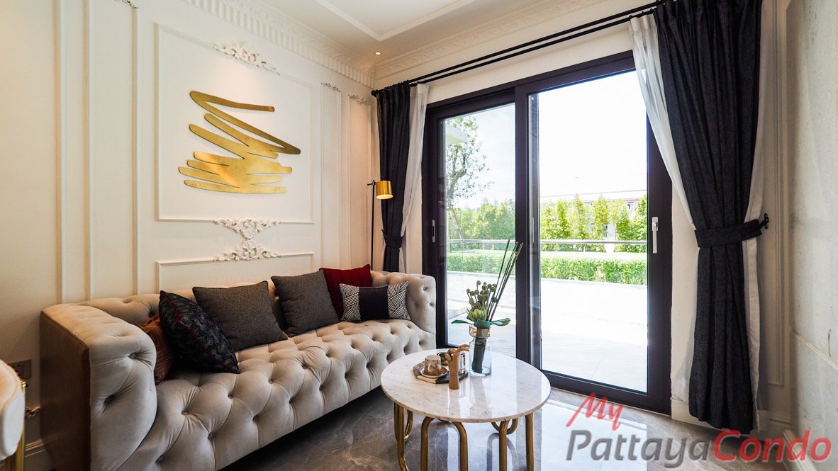 Albar Peninsula Condo Pattaya For Sale - ALBAR03