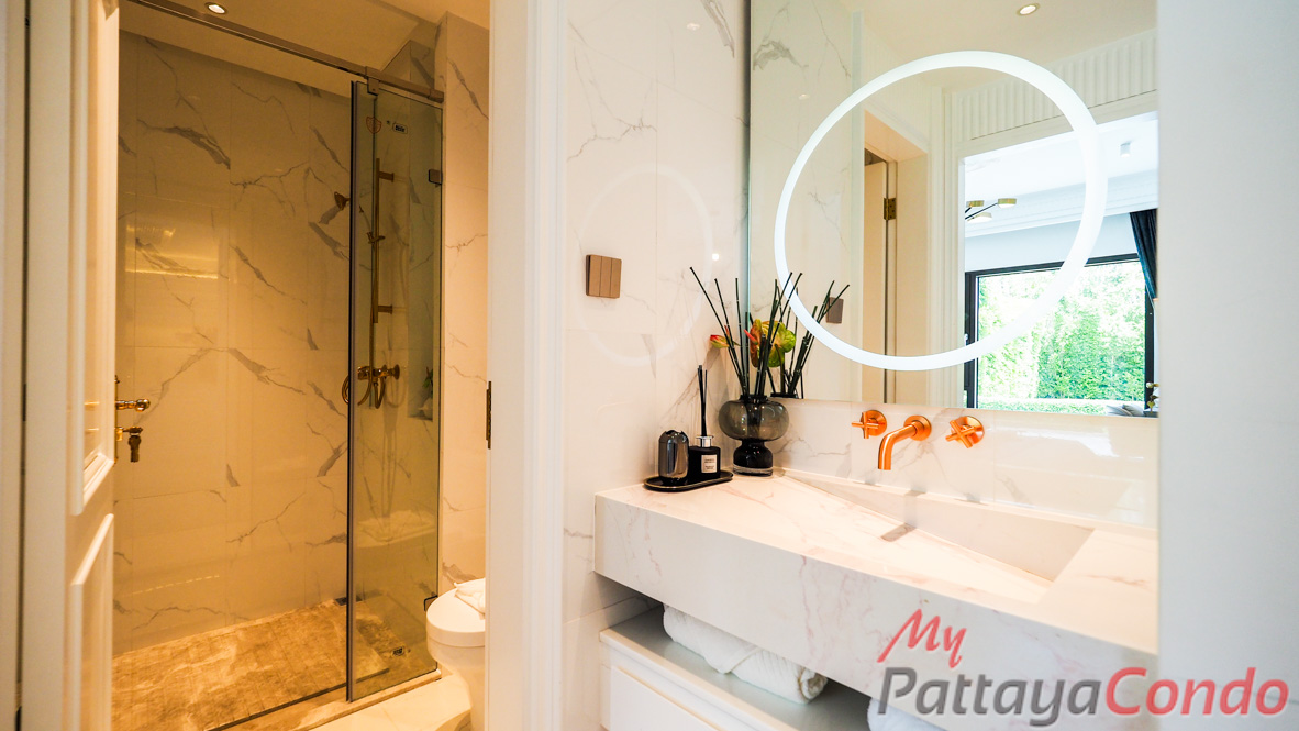 Albar Peninsula Condo Pattaya For Sale - ALBAR04-13