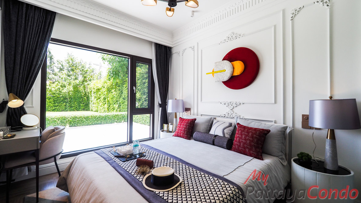 Albar Peninsula Condo Pattaya For Sale - ALBAR04-7