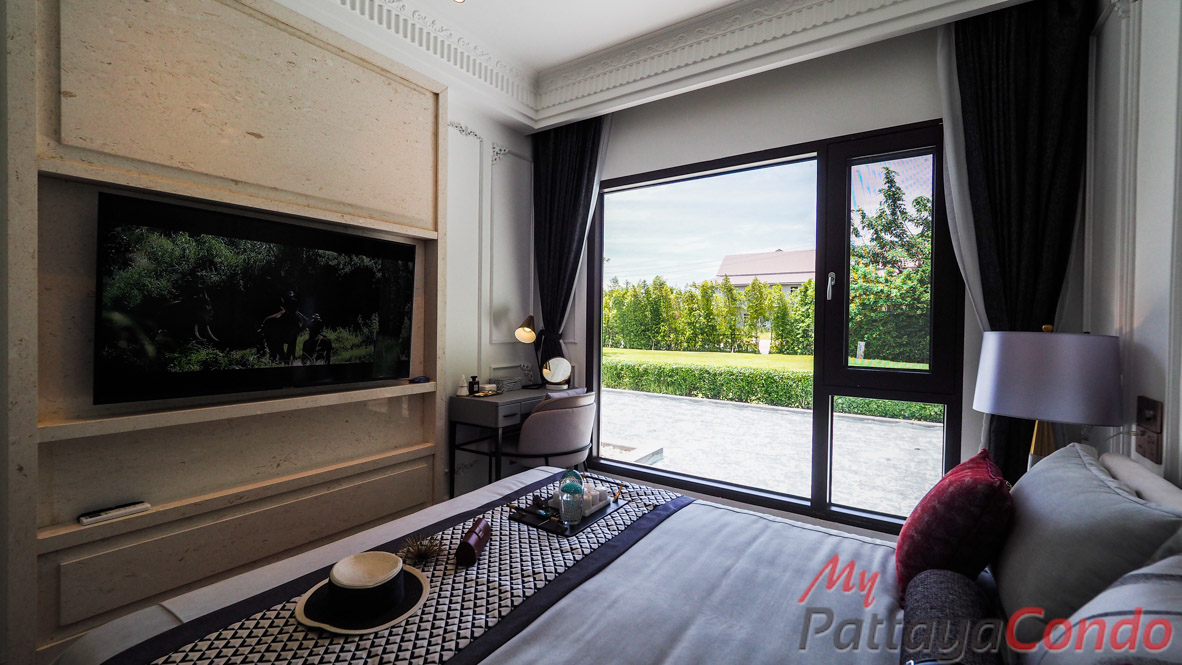 Albar Peninsula Condo Pattaya For Sale - ALBAR04-11