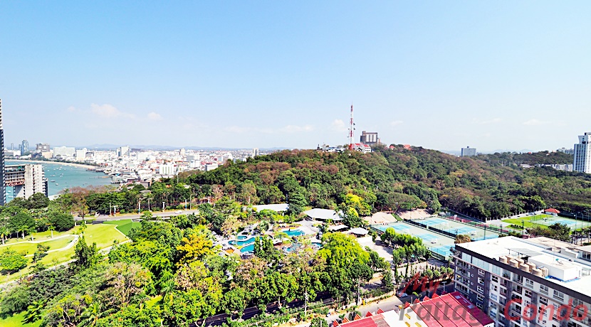 Amari Residences Condo Pattaya For Sale - AMR73-14