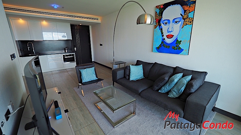 Amari Residences Condo Pattaya For Sale - AMR27-2