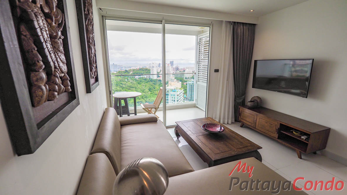 Amari Residences Condo Pattaya For Sale - AMR48