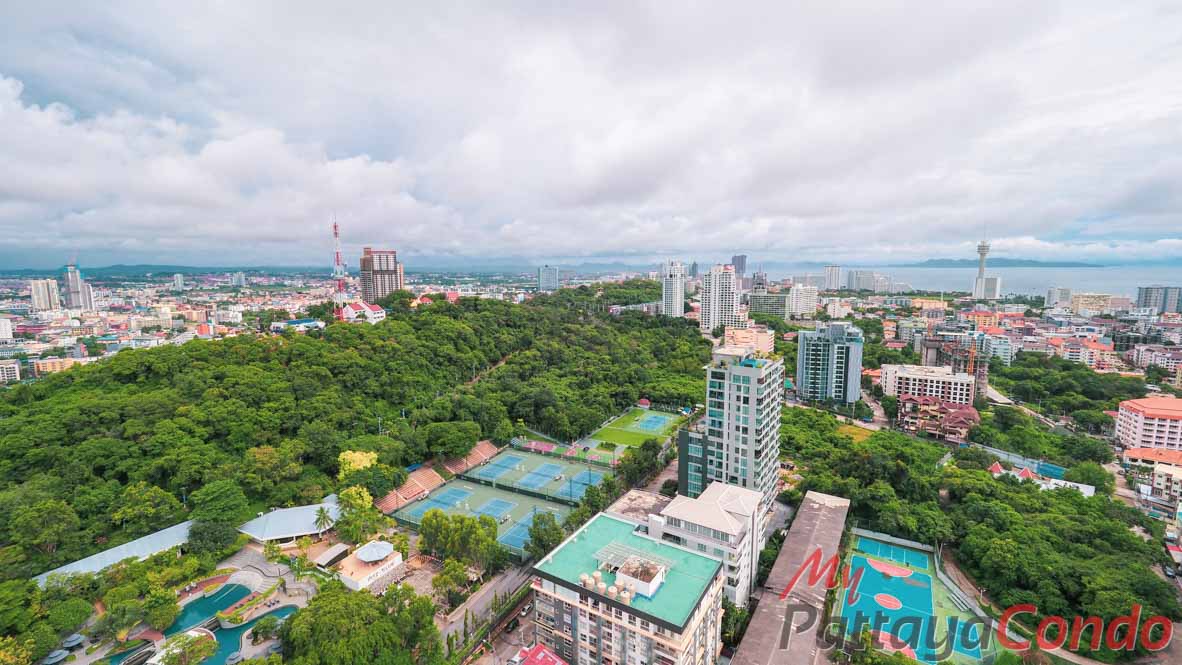 Amari Residences Condo Pattaya For Sale - AMR48-24