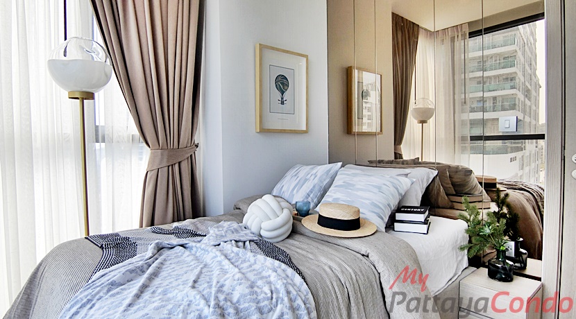 Andromeda Pattaya Condo For Sale - ANDROM06