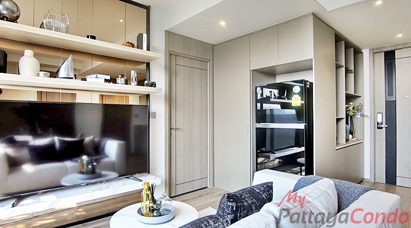 Andromeda Pattaya Condo For Sale - ANDROM06