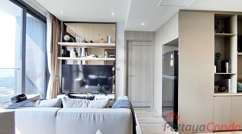 Andromeda Pattaya Condo For Sale - ANDROM06