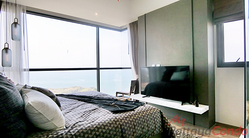 Andromeda Pattaya Condo For Sale - ANDROM04