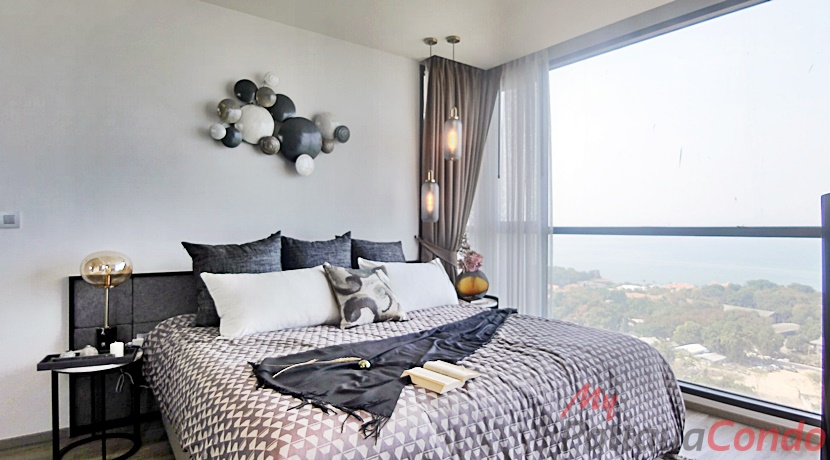 Andromeda Pattaya Condo For Sale - ANDROM04