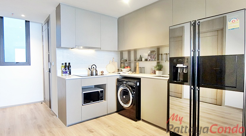 Andromeda Pattaya Condo For Sale - ANDROM04