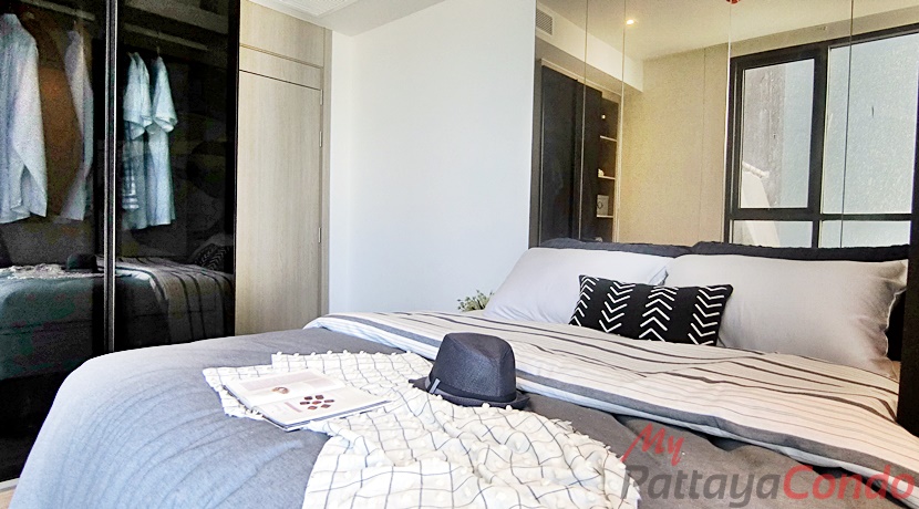 Andromeda Pattaya Condo For Sale - ANDROM04