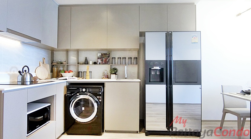 Andromeda Pattaya Condo For Sale - ANDROM04