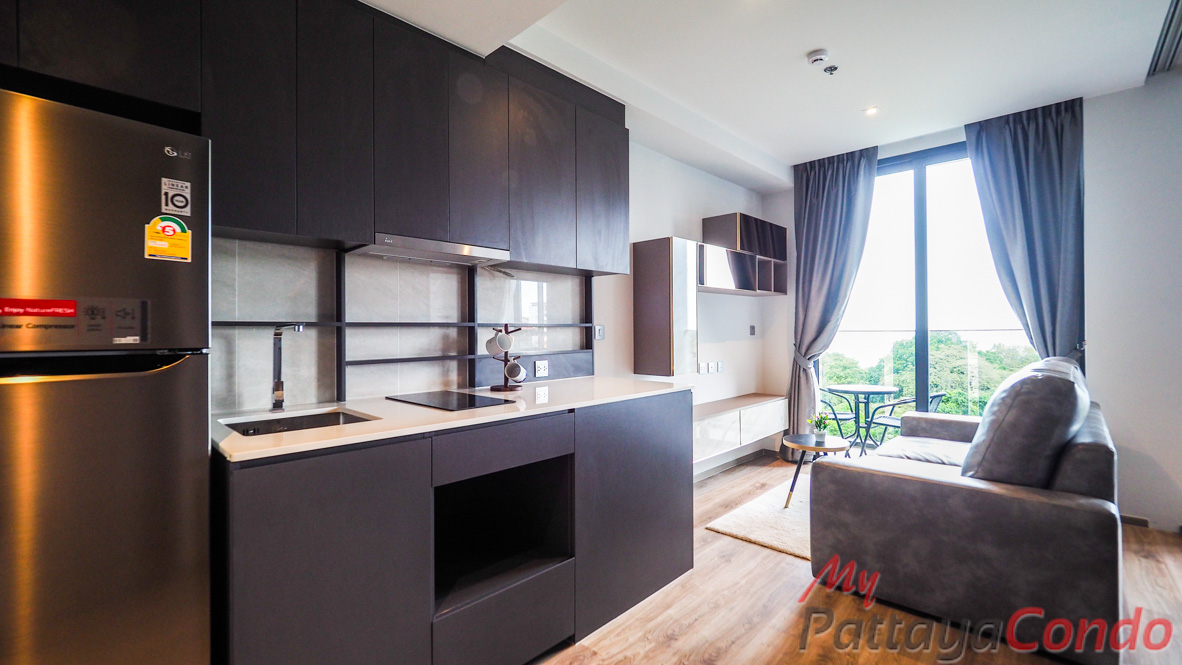 Andromeda Pattaya Condo For Sale - ANDROM09