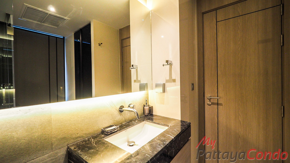 Andromeda Pattaya Condo For Sale - ANDROM09