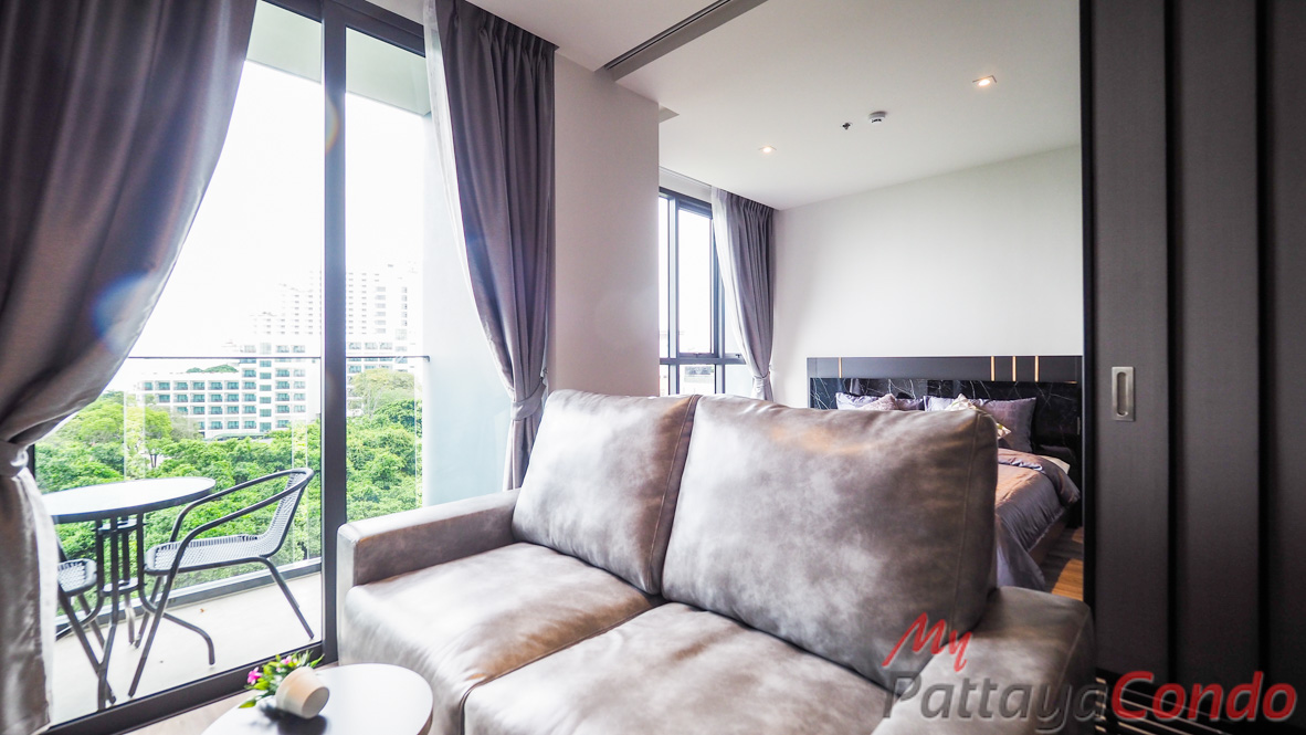 Andromeda Pattaya Condo For Sale - ANDROM09