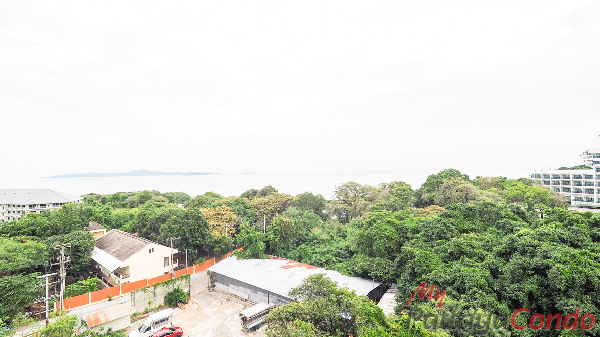 Andromeda Pattaya Condo For Sale - ANDROM09-12