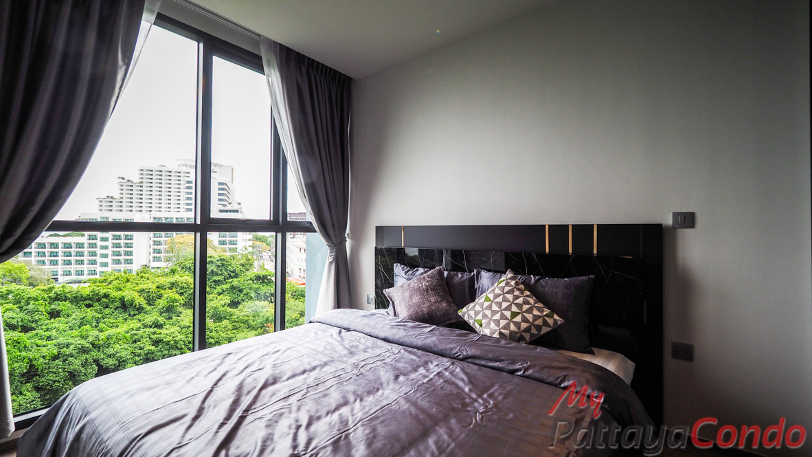 Andromeda Pattaya Condo For Sale - ANDROM09