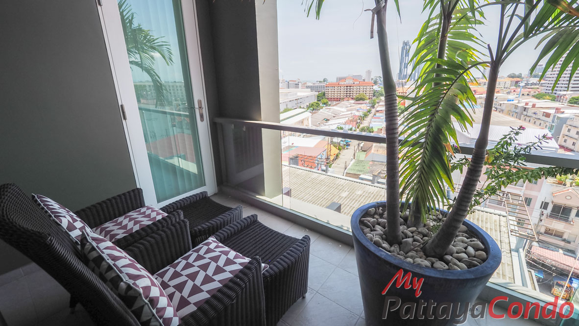 APUS Pattaya Condo For Sale - APUS13