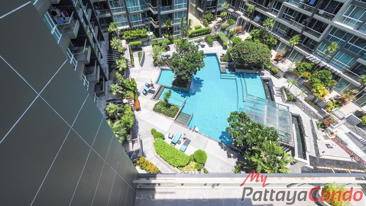 APUS Pattaya Condo For Sale - APUS13