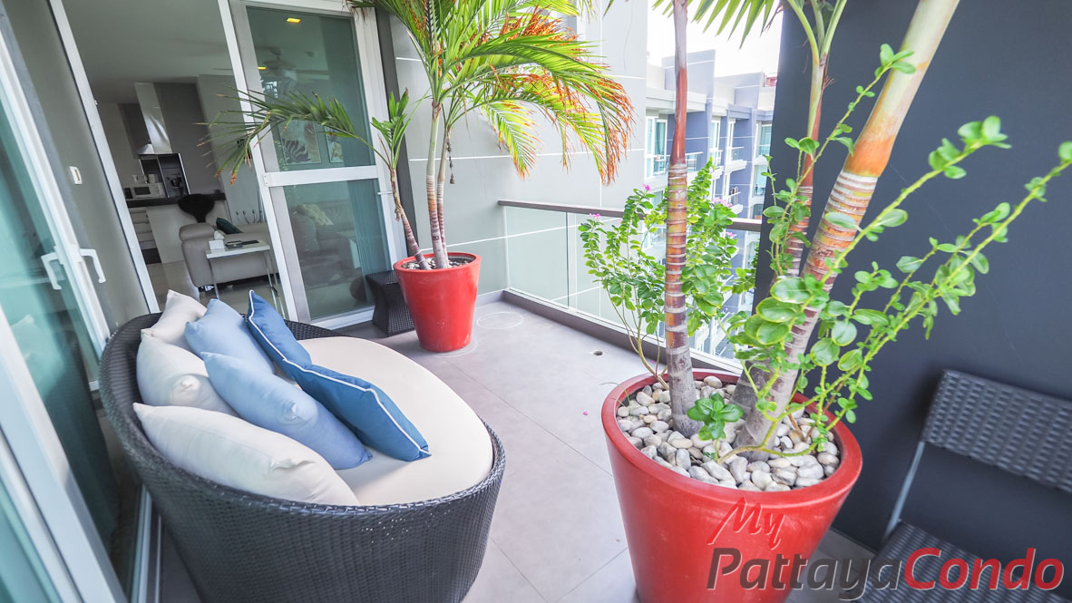 APUS Pattaya Condo For Sale - APUS13