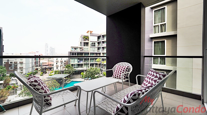 APUS Pattaya Condo For Sale - APUS12