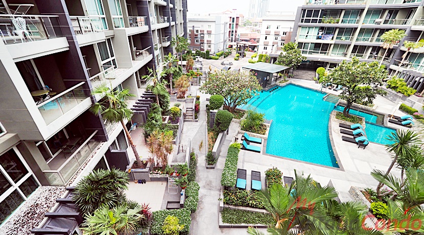 APUS Pattaya Condo For Sale - APUS12