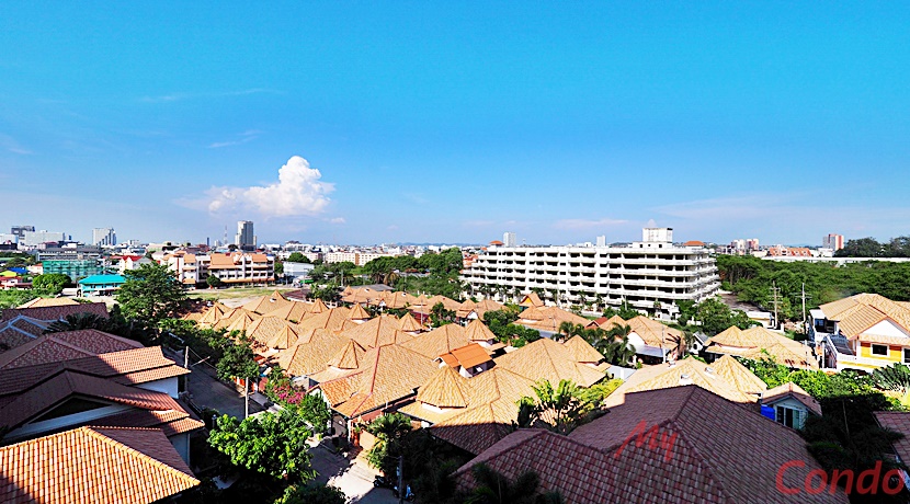 Arcadia Beach Resort For Sale Pattaya - ABR28