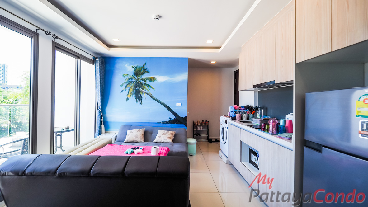 Arcadia Beach Resort For Sale Pattaya - ABR30