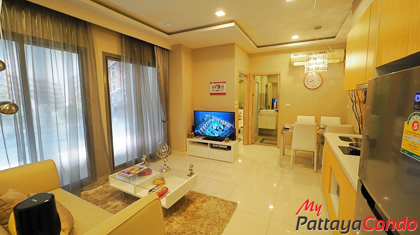 Arcadia Beach Resort For Sale Pattaya - ABR24
