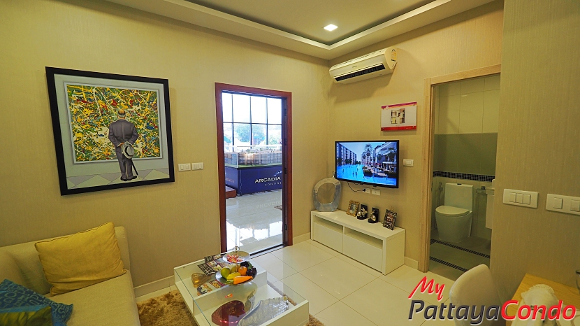 Arcadia Beach Resort For Sale Pattaya - ABR33