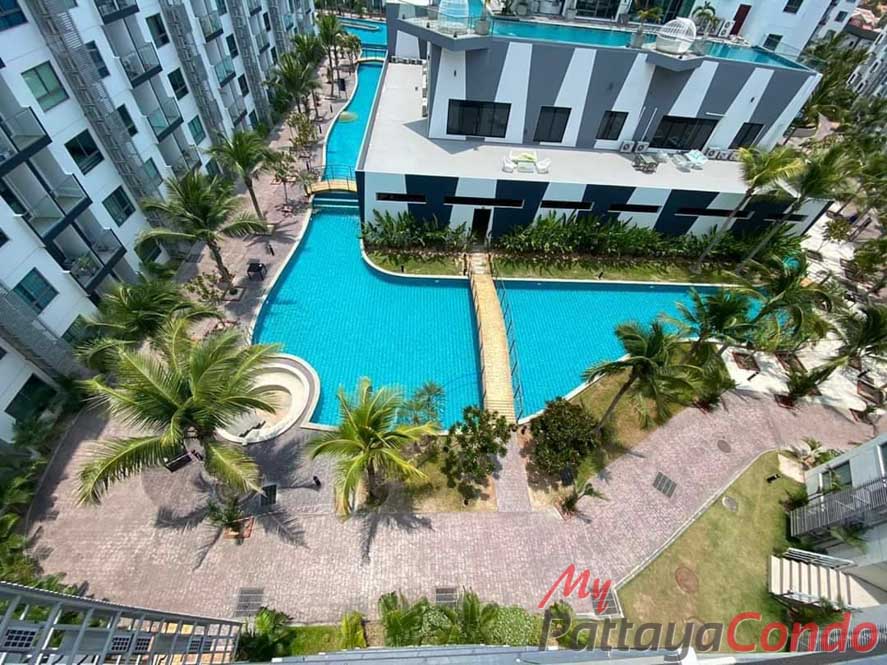 Arcadia Beach Resort For Sale Pattaya - ABR35