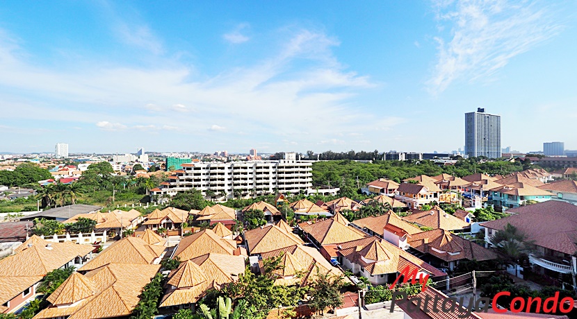 Arcadia Beach Resort For Sale Pattaya - ABR21-10