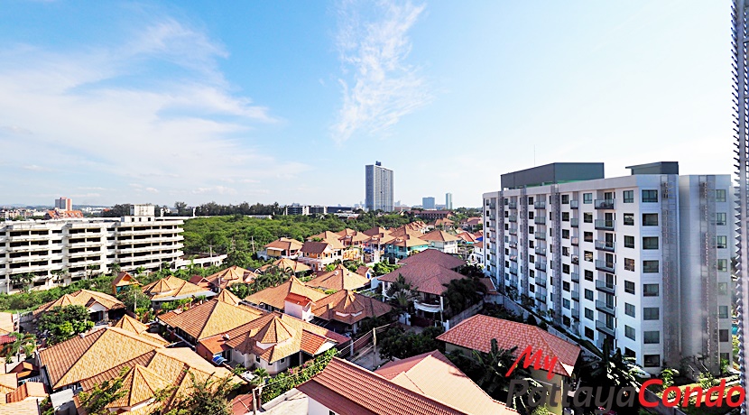 Arcadia Beach Resort For Sale Pattaya - ABR21