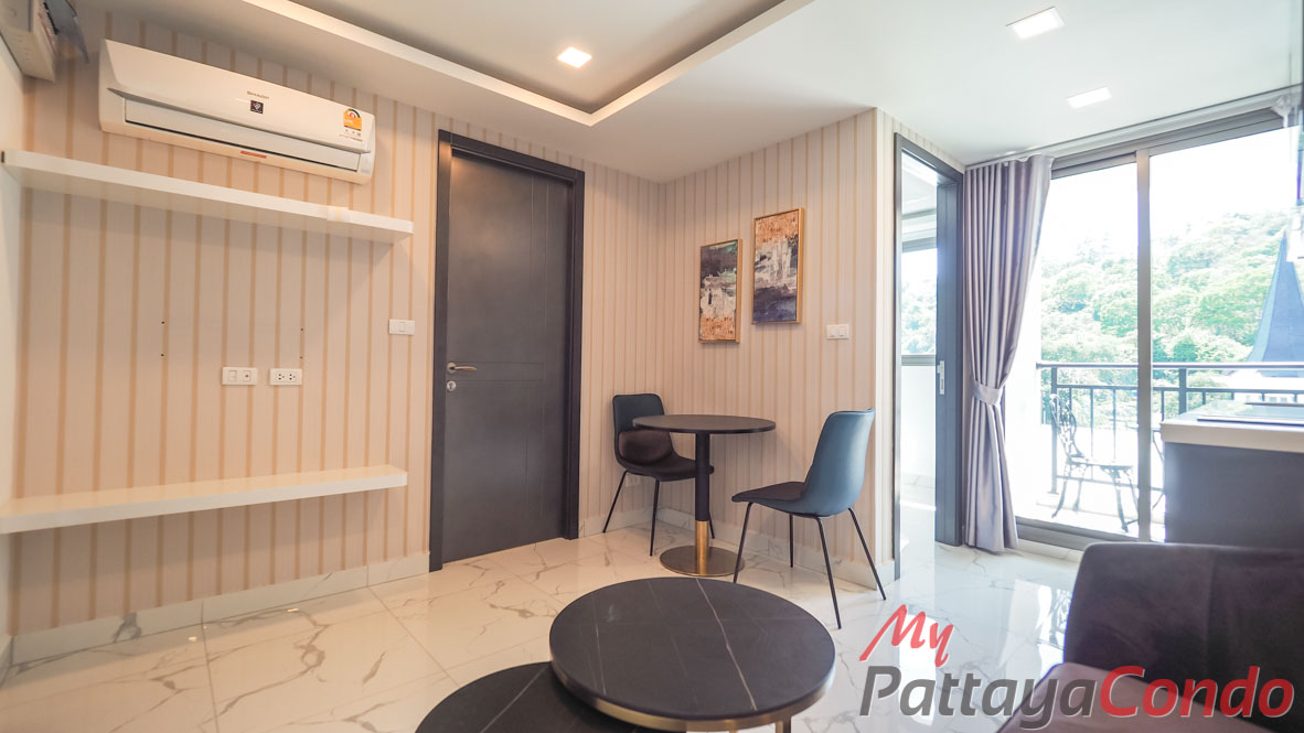Arcadia Center Suites Condo Pattaya - ACS01