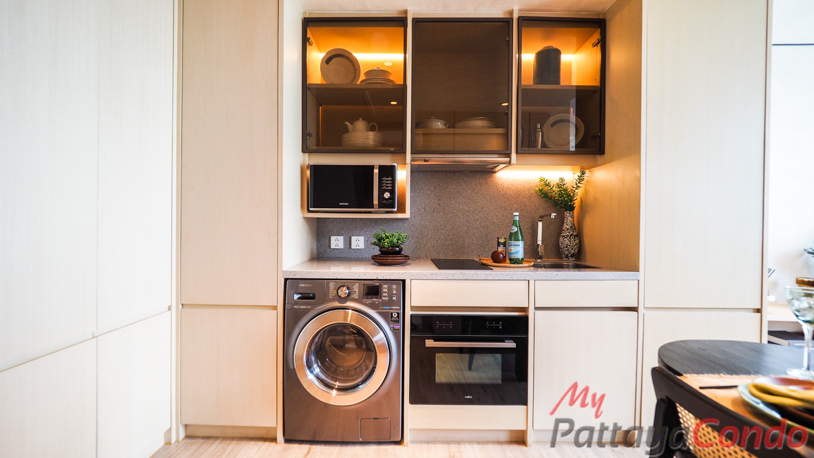 Arom Wong Amat Condo Pattaya For Sale - AROM01-2