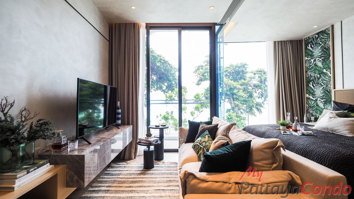 Arom Wong Amat Condo Pattaya For Sale - AROM03