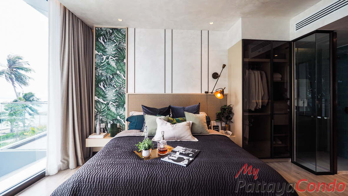 Arom Wong Amat Condo Pattaya For Sale - AROM03